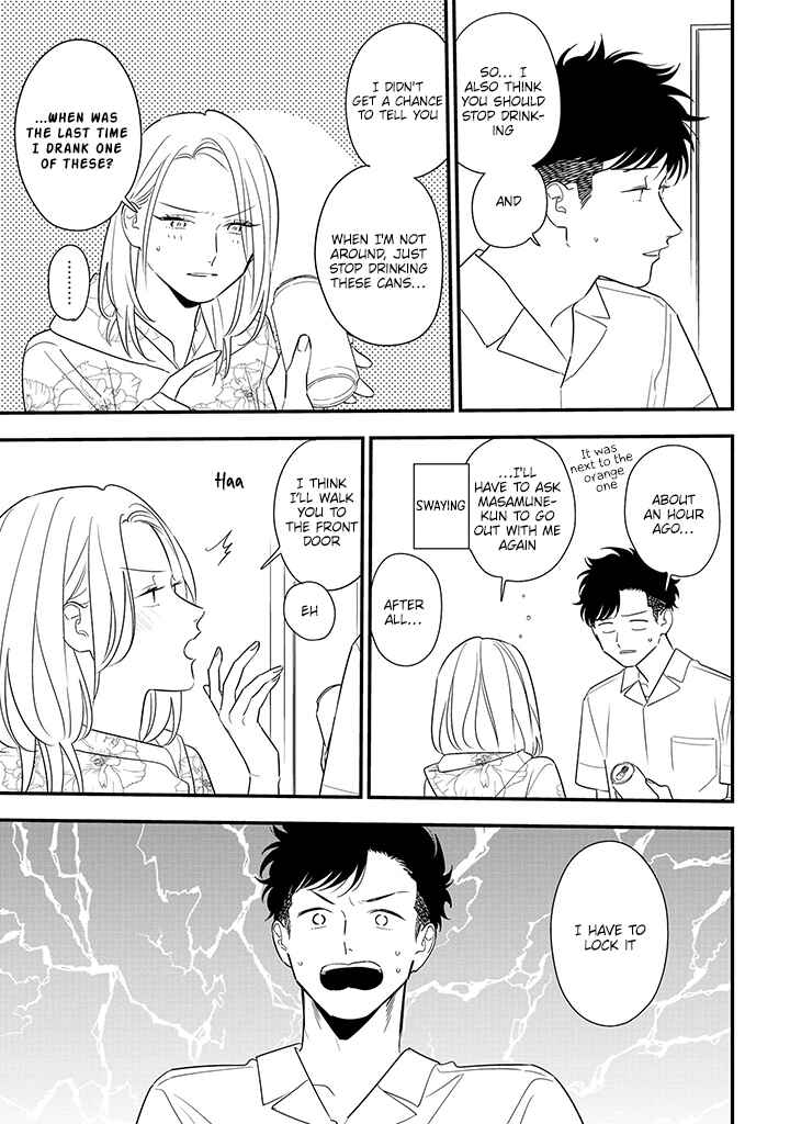 Page 19 Chapter 10 Tonde Hini Iru Yuri no Inu