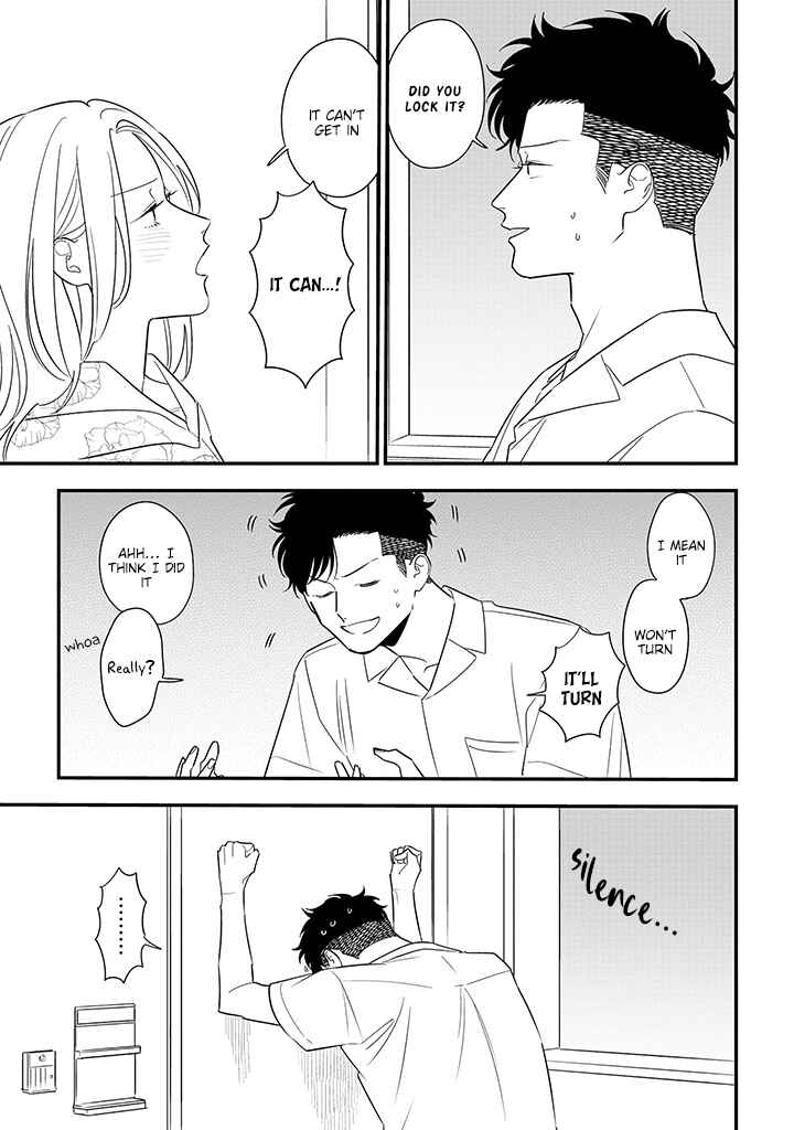 Page 21 Chapter 10 Tonde Hini Iru Yuri no Inu