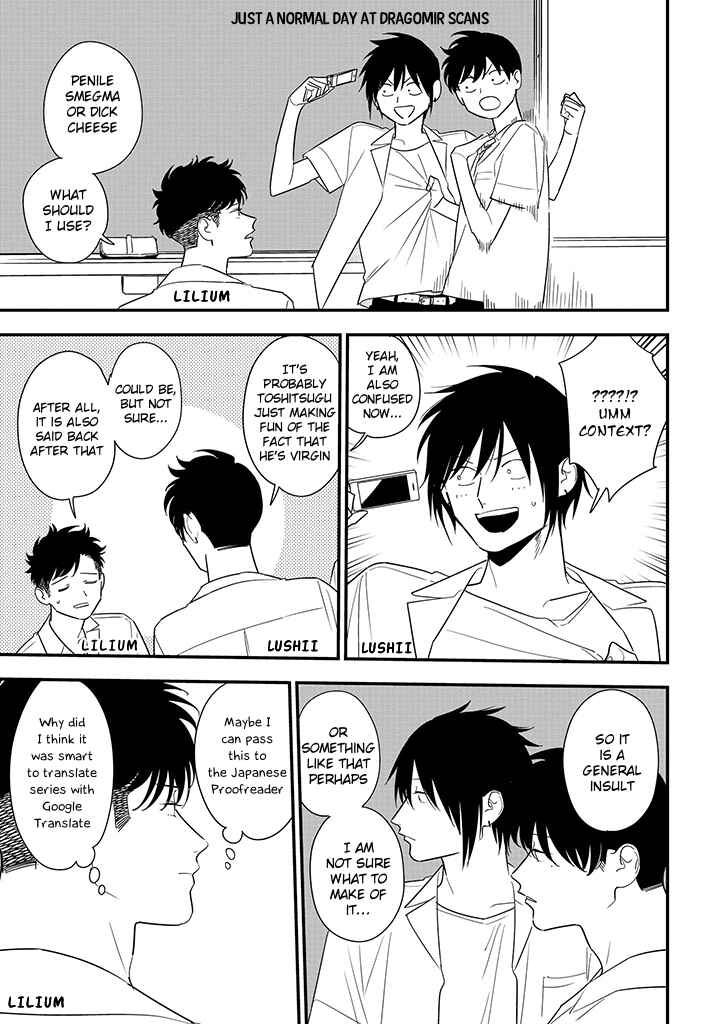 Page 23 Chapter 10 Tonde Hini Iru Yuri no Inu