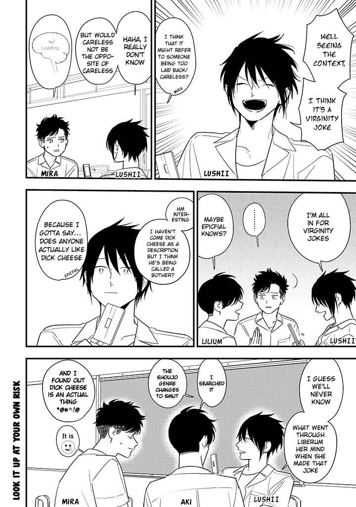 Page 24 Chapter 10 Tonde Hini Iru Yuri no Inu