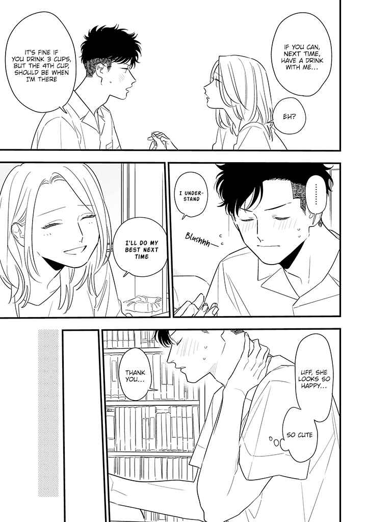 Page 3 Chapter 10 Tonde Hini Iru Yuri no Inu