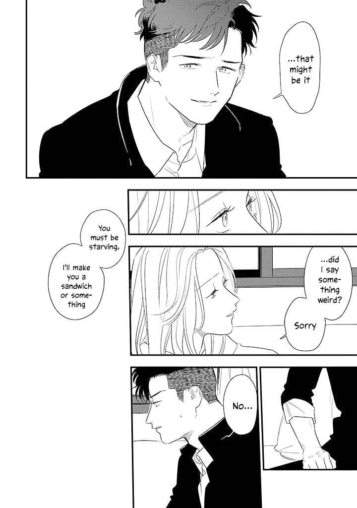 Page 10 Chapter 5 Tonde Hini Iru Yuri no Inu