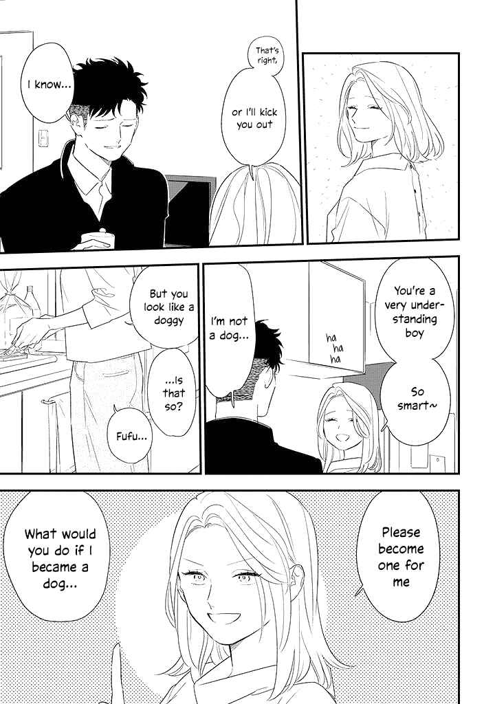 Page 15 Chapter 5 Tonde Hini Iru Yuri no Inu