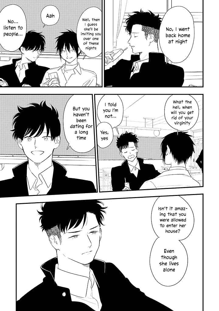 Page 17 Chapter 5 Tonde Hini Iru Yuri no Inu
