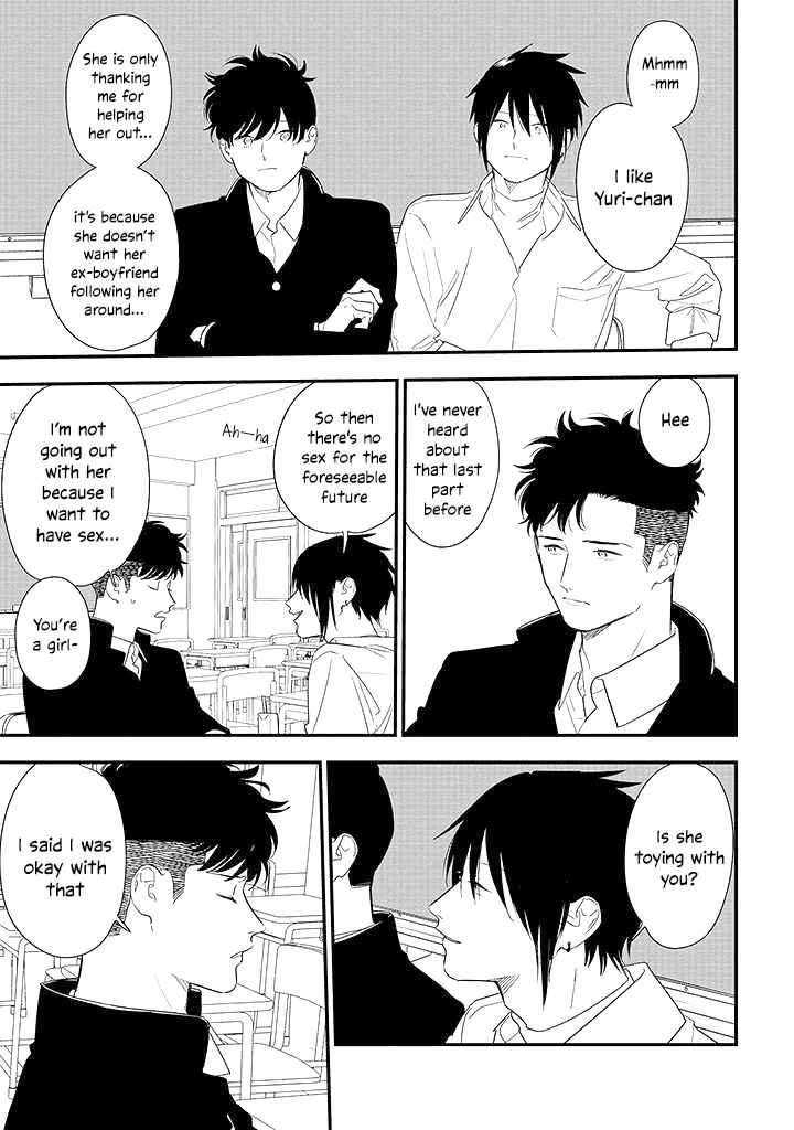Page 19 Chapter 5 Tonde Hini Iru Yuri no Inu