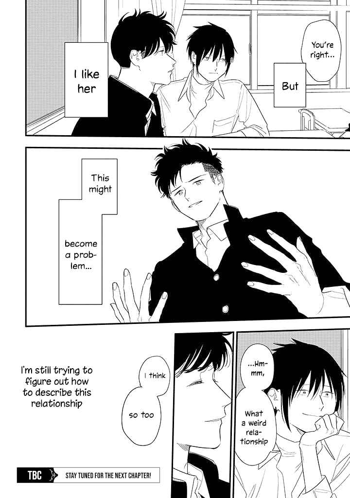 Page 22 Chapter 5 Tonde Hini Iru Yuri no Inu
