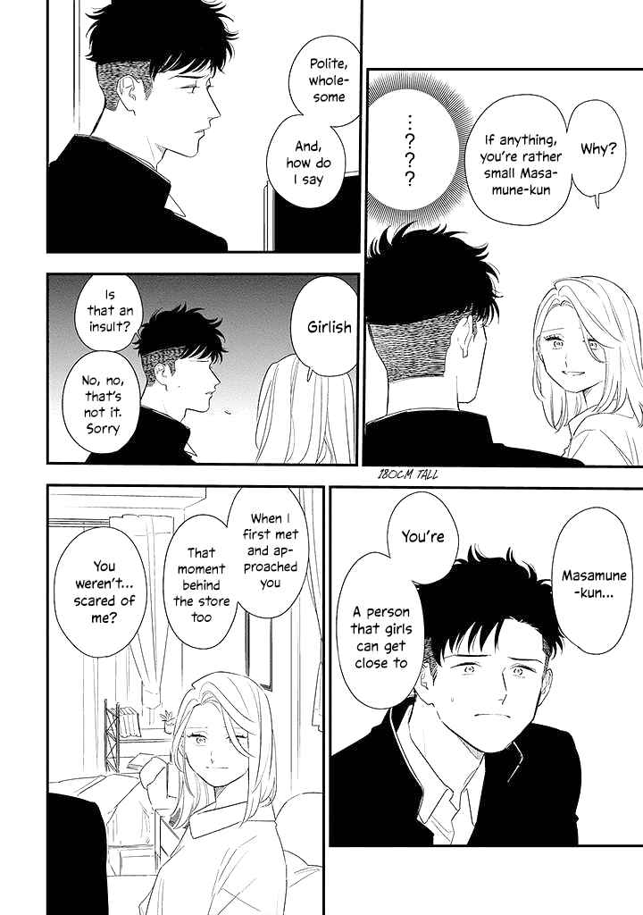 Page 8 Chapter 5 Tonde Hini Iru Yuri no Inu