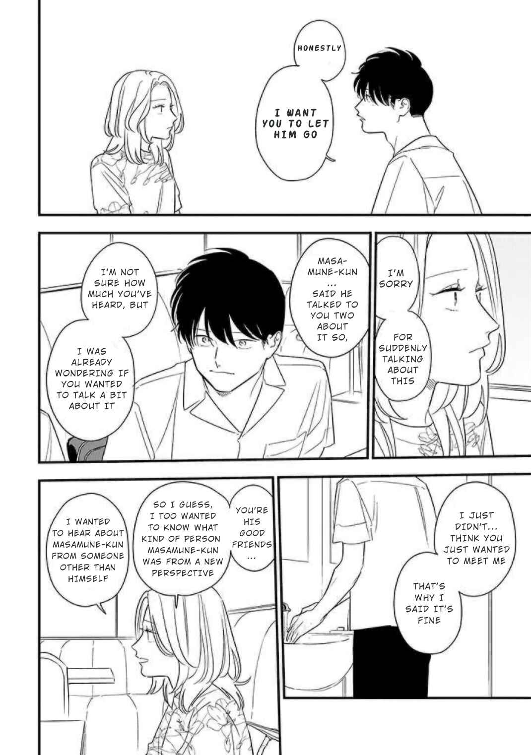 Page 14 Chapter 7 Tonde Hini Iru Yuri no Inu