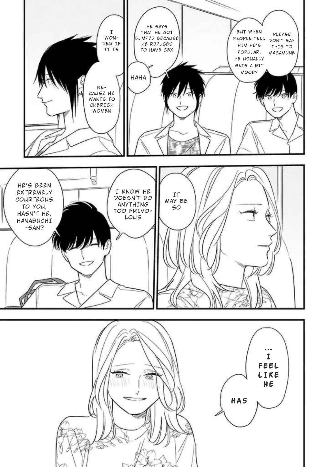 Page 17 Chapter 7 Tonde Hini Iru Yuri no Inu