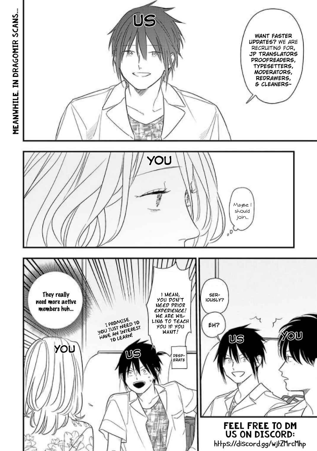 Page 27 Chapter 7 Tonde Hini Iru Yuri no Inu