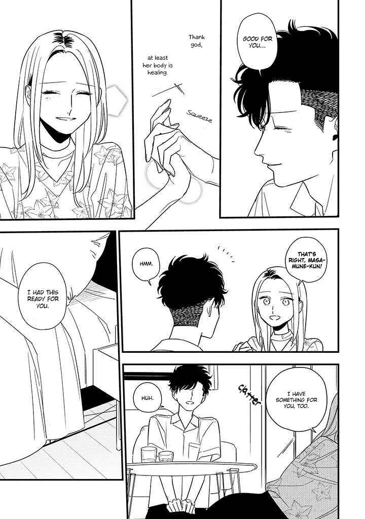 Page 15 Chapter 18 Tonde Hini Iru Yuri no Inu