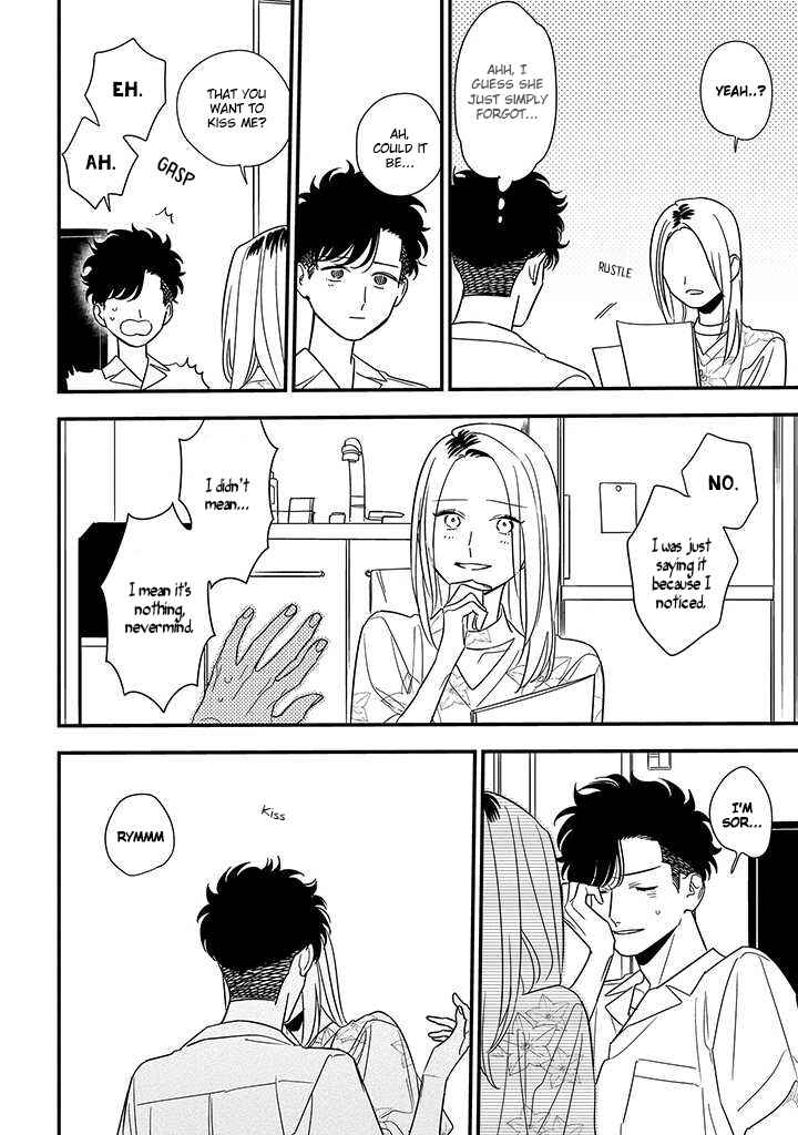 Page 18 Chapter 18 Tonde Hini Iru Yuri no Inu