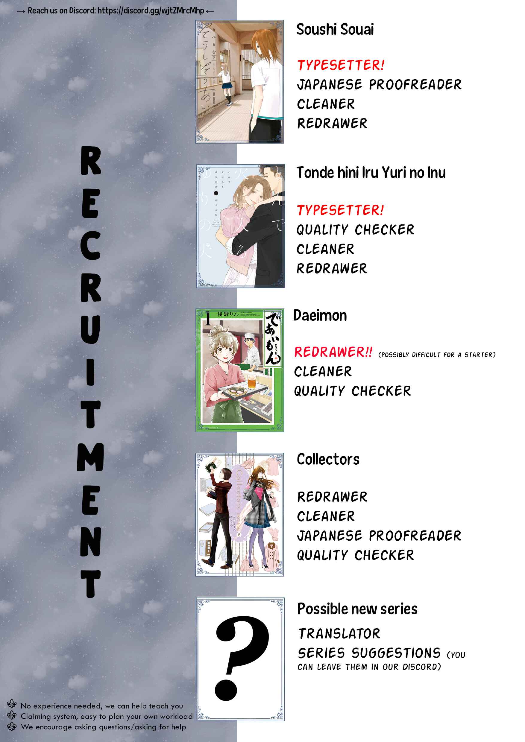 Page 25 Chapter 18 Tonde Hini Iru Yuri no Inu
