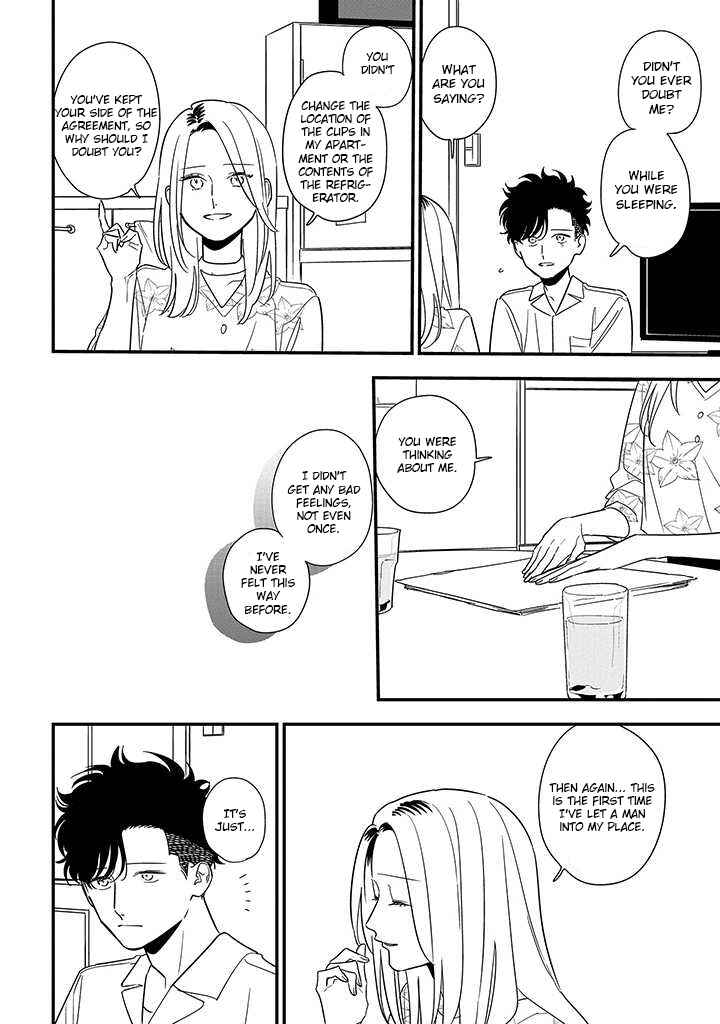 Page 4 Chapter 18 Tonde Hini Iru Yuri no Inu