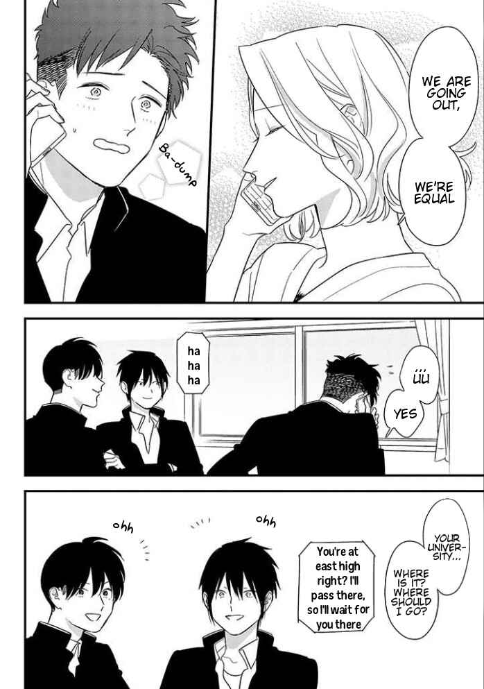 Page 10 Chapter 2 Tonde Hini Iru Yuri no Inu
