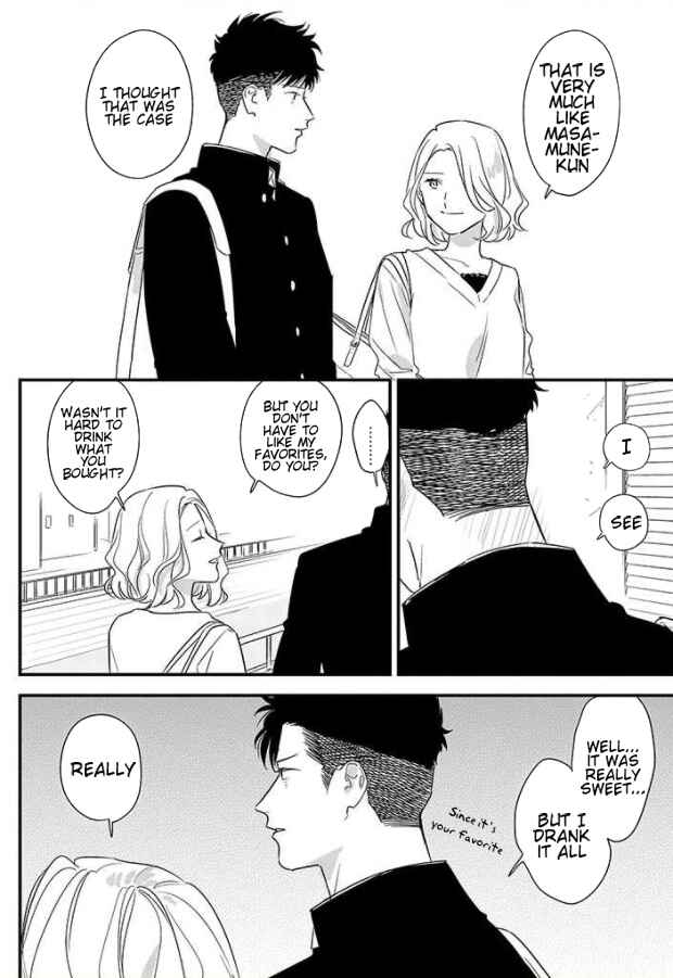 Page 20 Chapter 2 Tonde Hini Iru Yuri no Inu