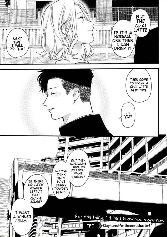 Page 21 Chapter 2 Tonde Hini Iru Yuri no Inu