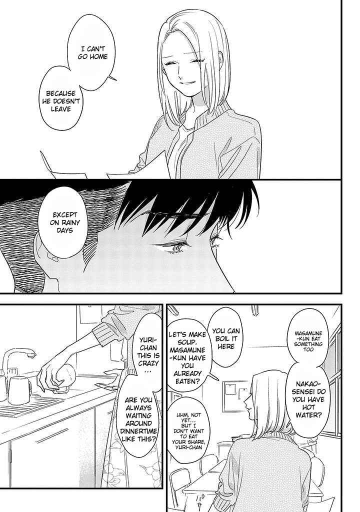 Page 10 Chapter 3 Tonde Hini Iru Yuri no Inu
