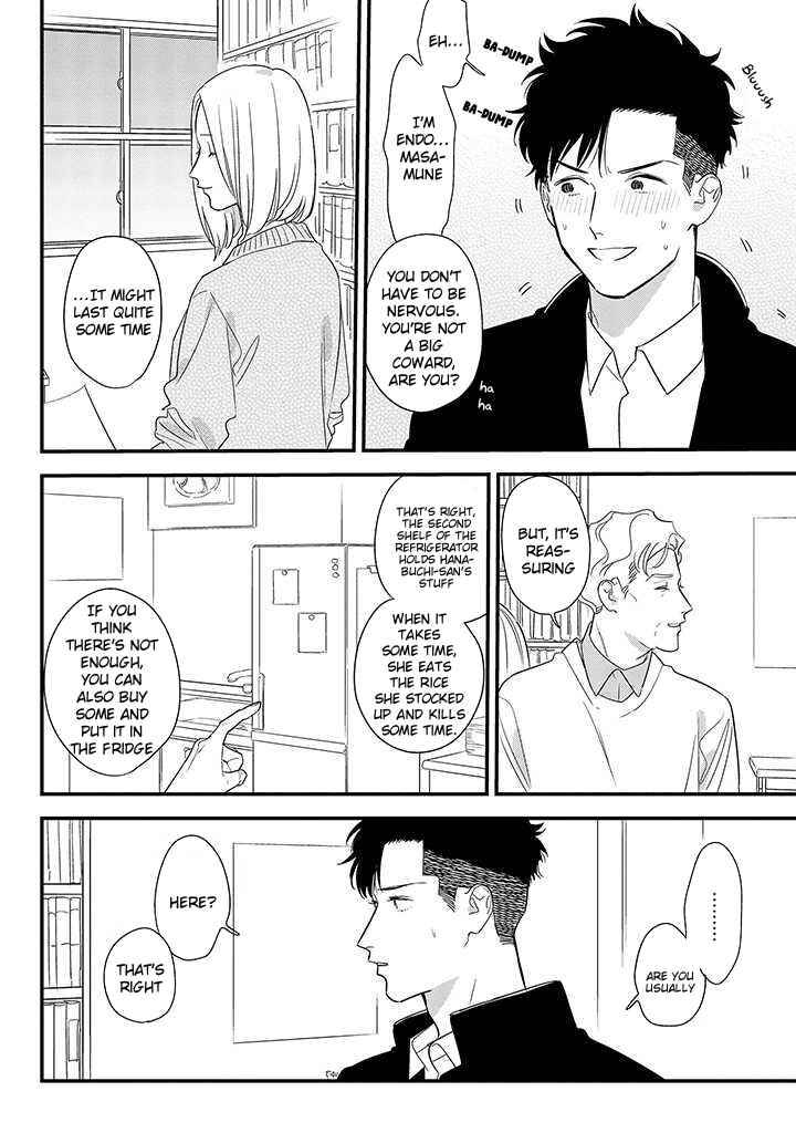 Page 9 Chapter 3 Tonde Hini Iru Yuri no Inu