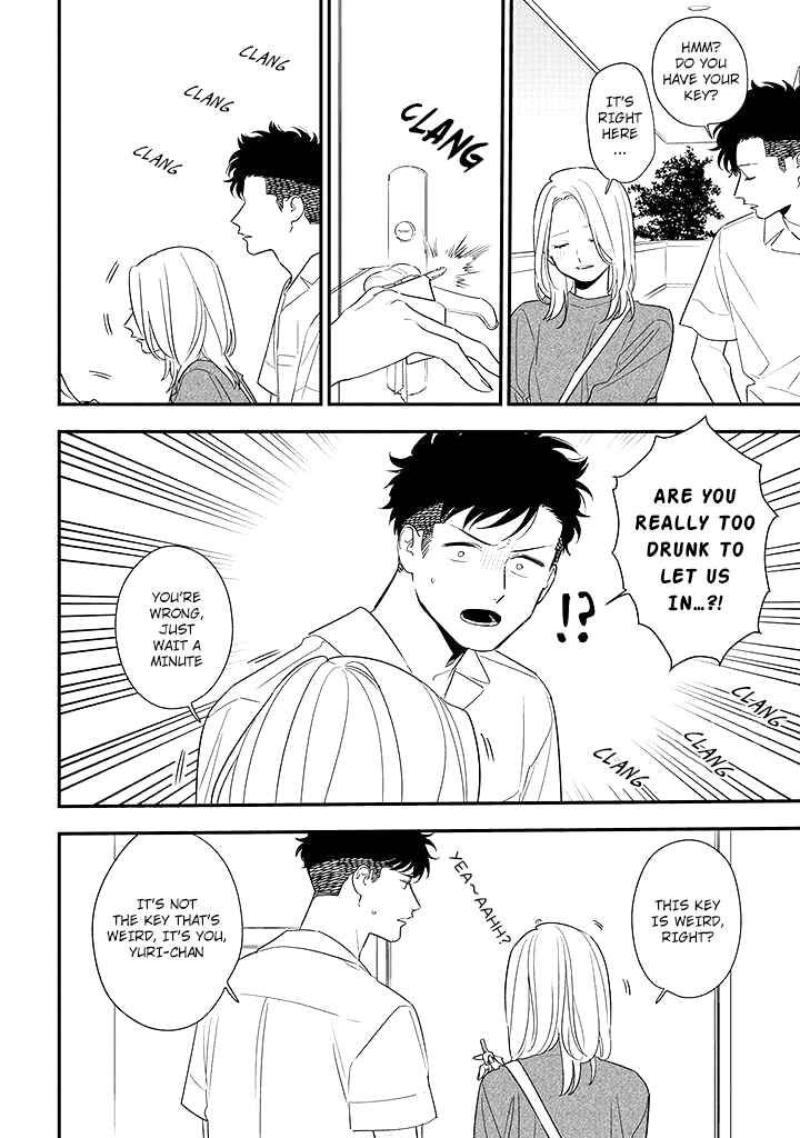 Page 14 Chapter 9 Tonde Hini Iru Yuri no Inu
