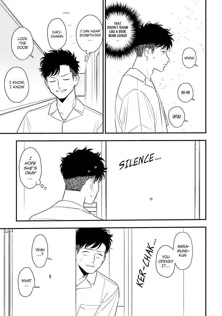 Page 19 Chapter 9 Tonde Hini Iru Yuri no Inu