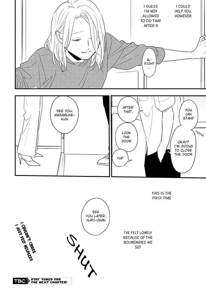 Page 22 Chapter 9 Tonde Hini Iru Yuri no Inu