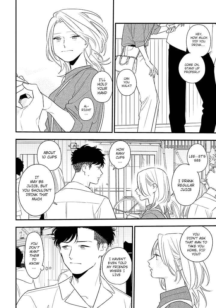 Page 8 Chapter 9 Tonde Hini Iru Yuri no Inu