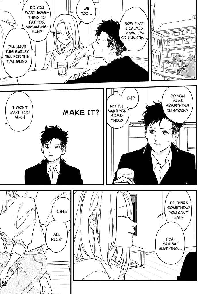 Page 13 Chapter 4 Tonde Hini Iru Yuri no Inu