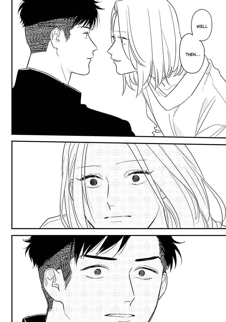 Page 14 Chapter 4 Tonde Hini Iru Yuri no Inu