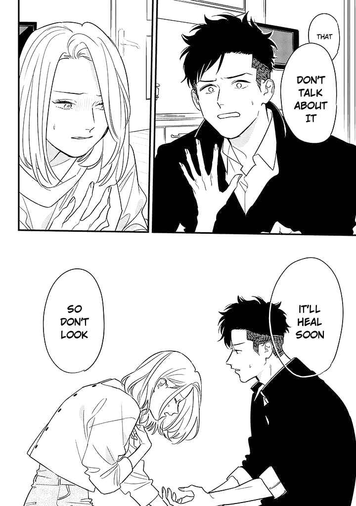 Page 18 Chapter 4 Tonde Hini Iru Yuri no Inu