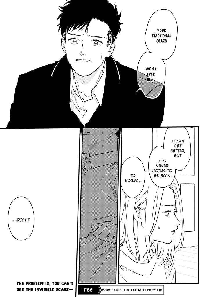 Page 21 Chapter 4 Tonde Hini Iru Yuri no Inu