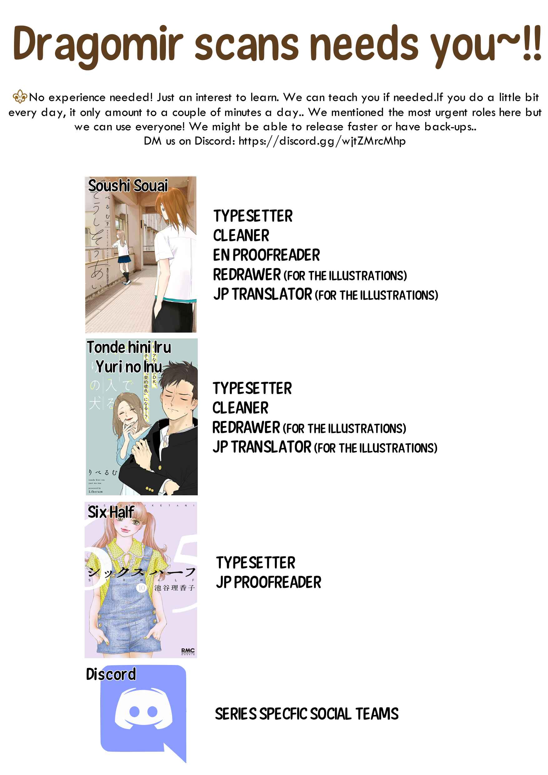 Page 22 Chapter 4 Tonde Hini Iru Yuri no Inu