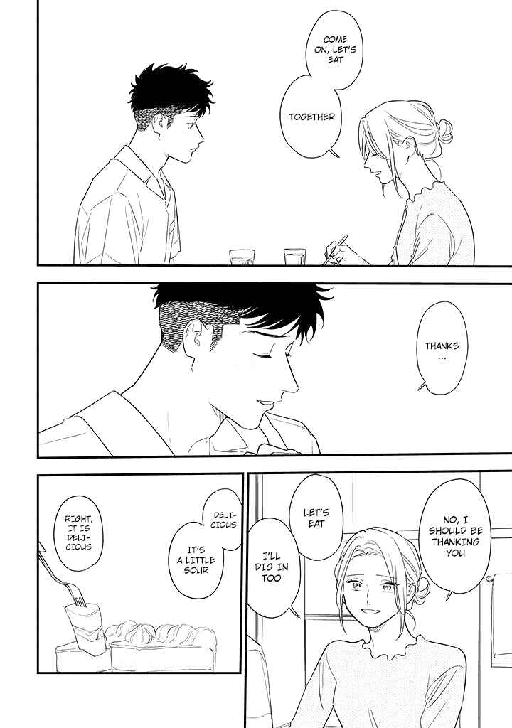 Page 18 Chapter 8 Tonde Hini Iru Yuri no Inu