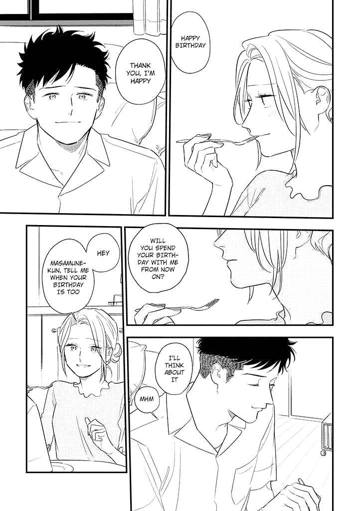 Page 19 Chapter 8 Tonde Hini Iru Yuri no Inu