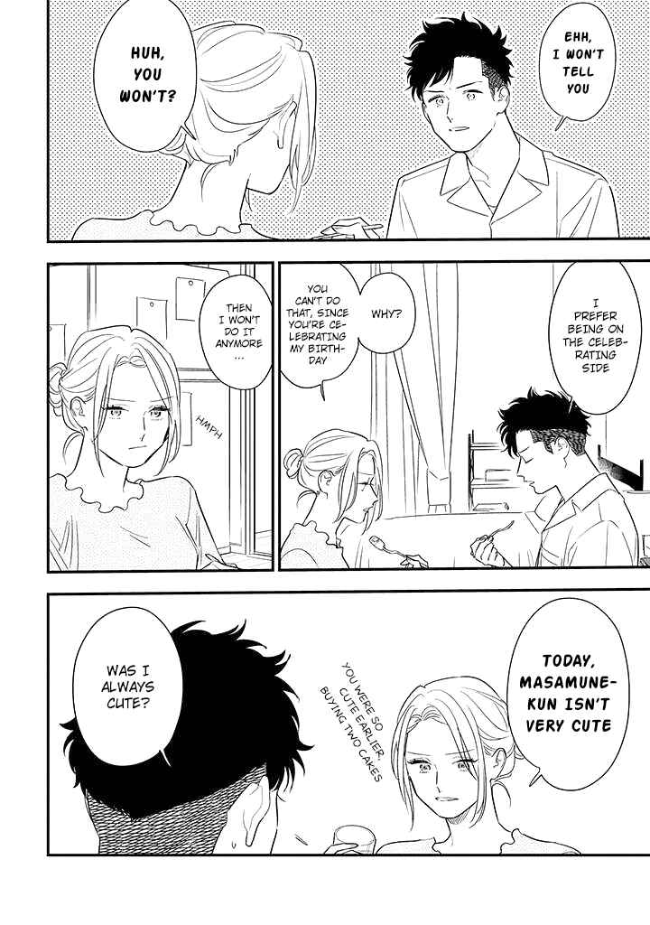 Page 20 Chapter 8 Tonde Hini Iru Yuri no Inu