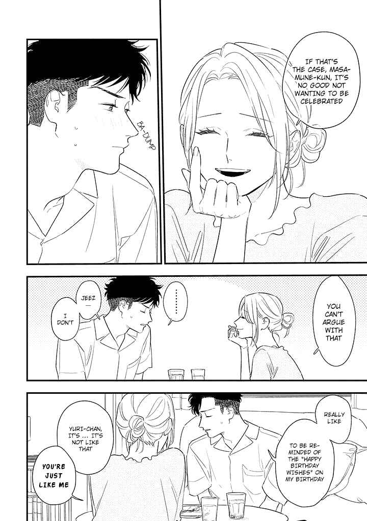 Page 24 Chapter 8 Tonde Hini Iru Yuri no Inu