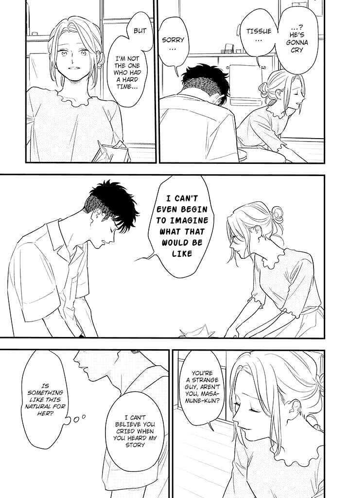 Page 27 Chapter 8 Tonde Hini Iru Yuri no Inu