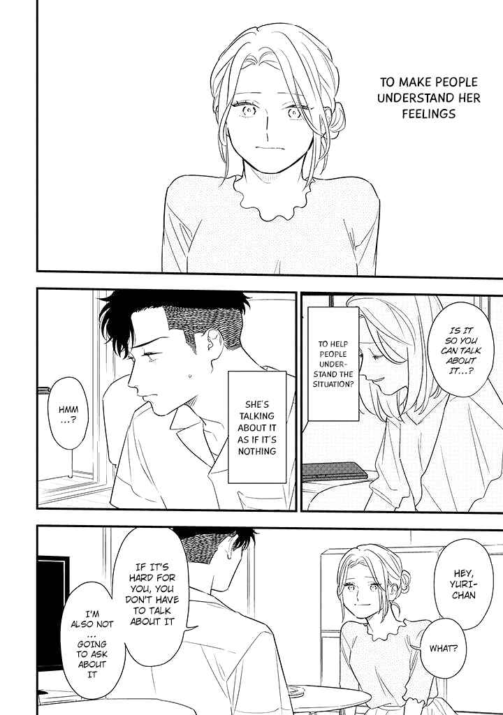 Page 28 Chapter 8 Tonde Hini Iru Yuri no Inu