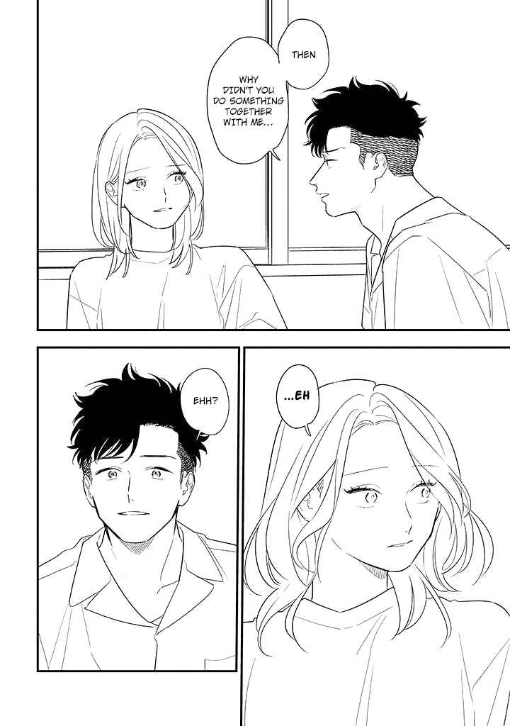 Page 8 Chapter 8 Tonde Hini Iru Yuri no Inu