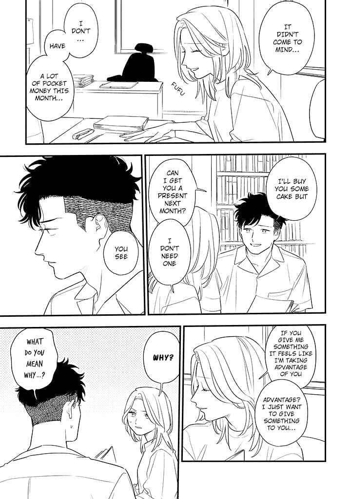 Page 9 Chapter 8 Tonde Hini Iru Yuri no Inu