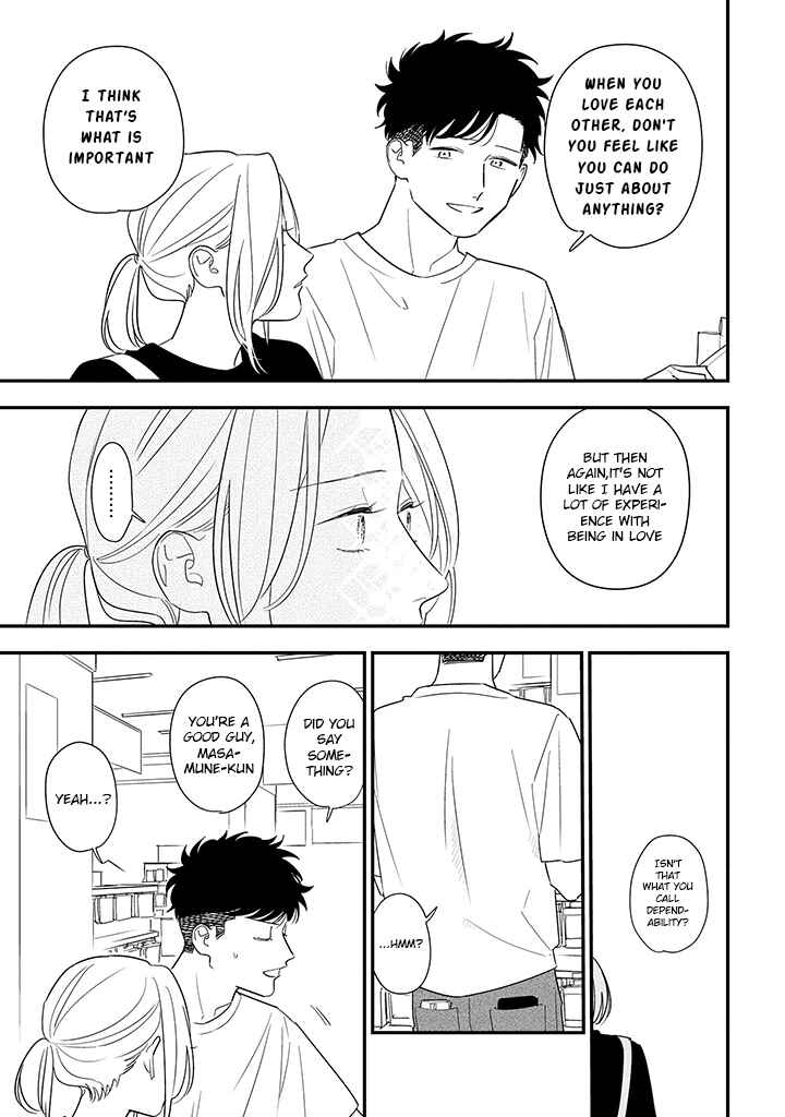 Page 11 Chapter 12 Tonde Hini Iru Yuri no Inu