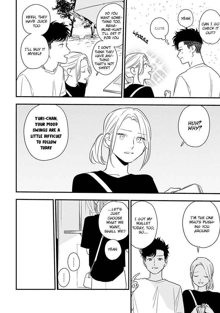 Page 14 Chapter 12 Tonde Hini Iru Yuri no Inu