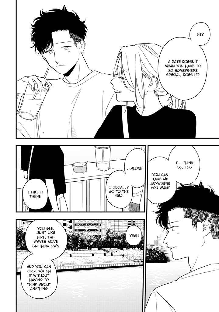 Page 22 Chapter 12 Tonde Hini Iru Yuri no Inu