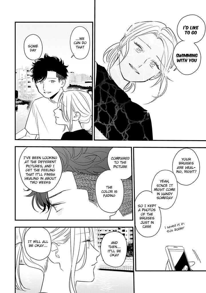 Page 24 Chapter 12 Tonde Hini Iru Yuri no Inu