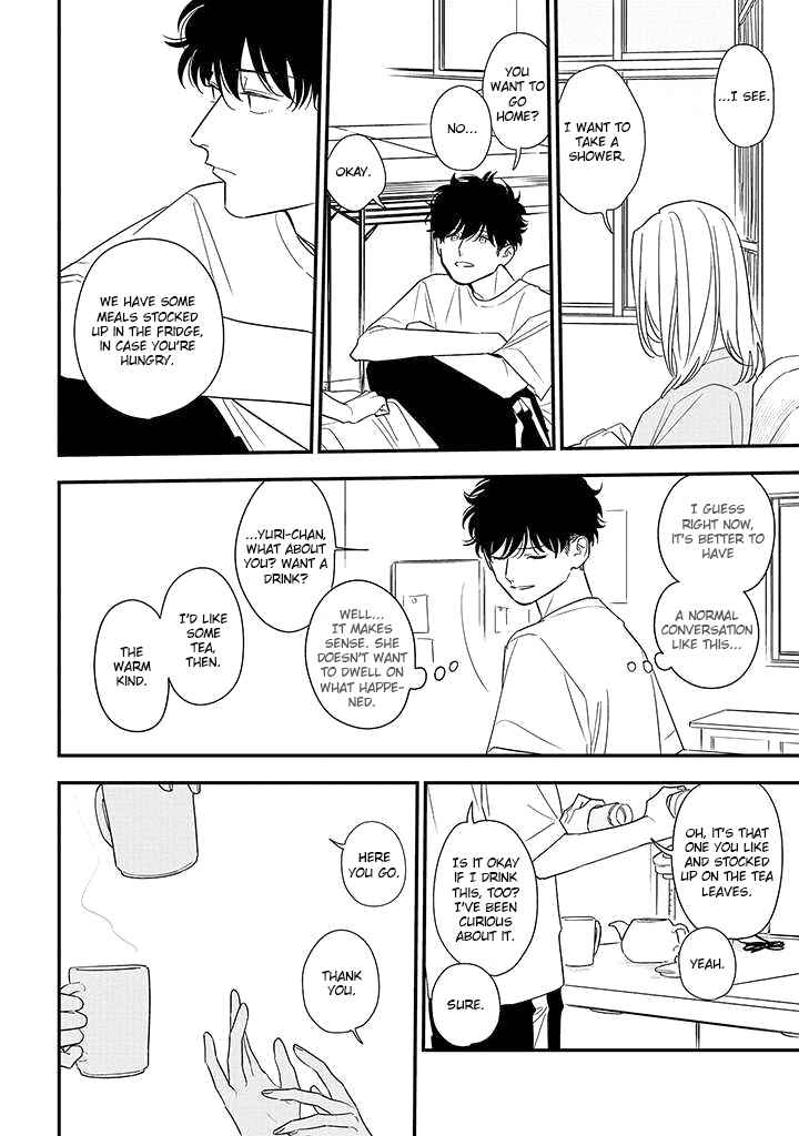 Page 10 Chapter 16 Tonde Hini Iru Yuri no Inu