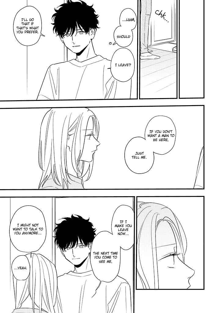 Page 13 Chapter 16 Tonde Hini Iru Yuri no Inu