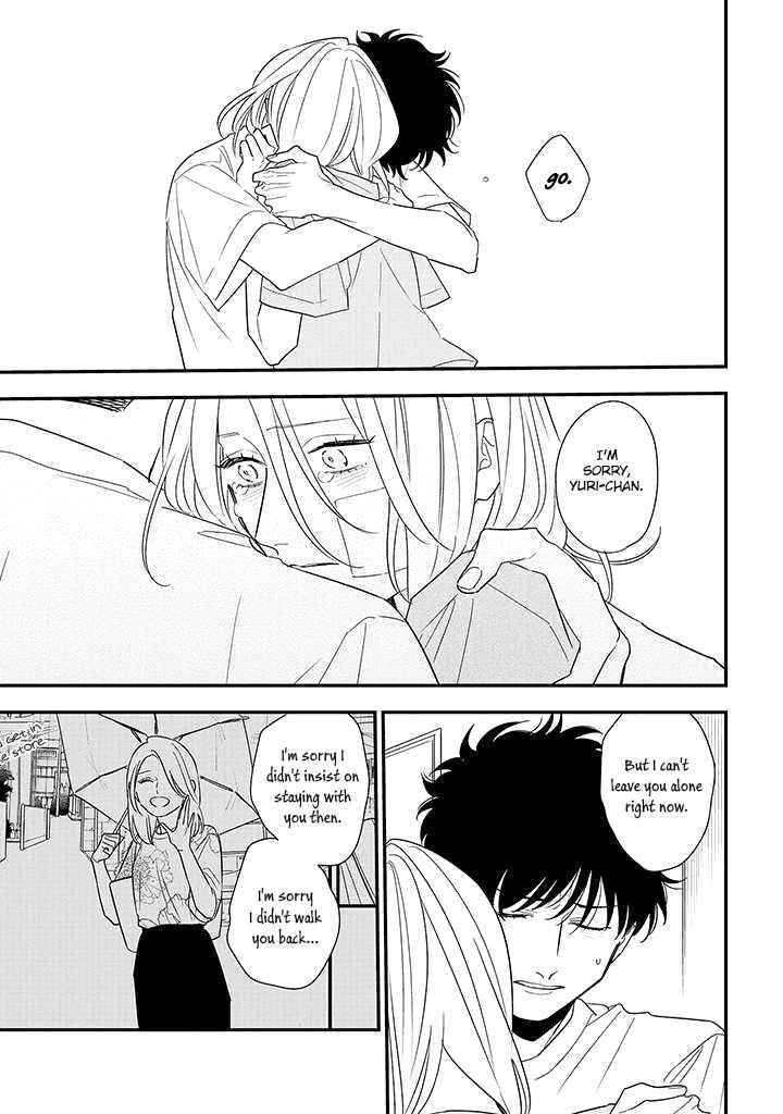 Page 17 Chapter 16 Tonde Hini Iru Yuri no Inu