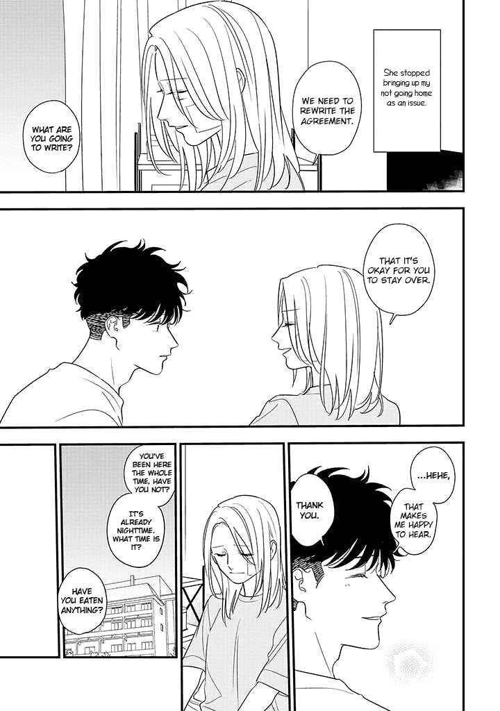 Page 23 Chapter 16 Tonde Hini Iru Yuri no Inu