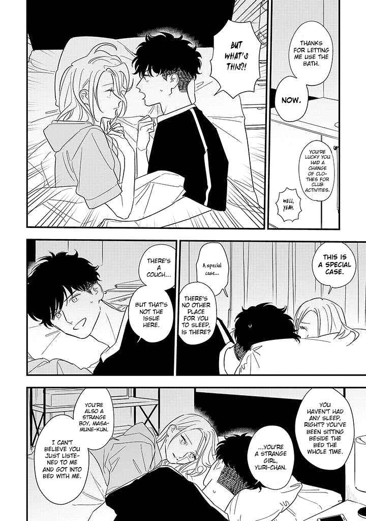 Page 24 Chapter 16 Tonde Hini Iru Yuri no Inu