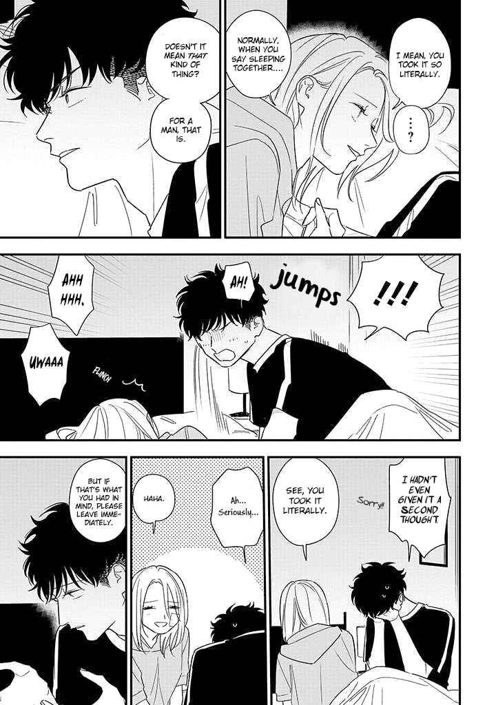 Page 25 Chapter 16 Tonde Hini Iru Yuri no Inu